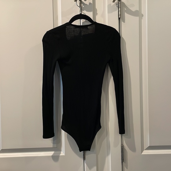 Like NEW! Project Social T Los Angeles Bodysuit Size Small - Picture 6 of 7